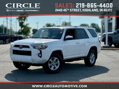 Used 2017 Toyota 4Runner SR5