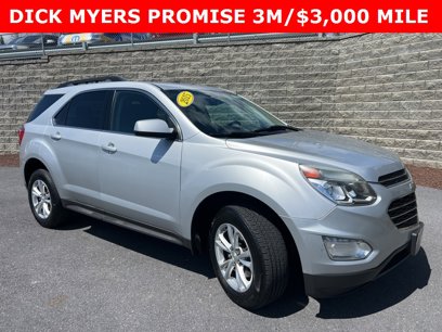 Used 2016 Chevrolet Equinox LT w/ Convenience Package