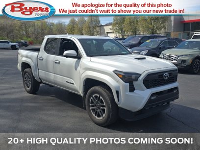 Used 2024 Toyota Tacoma TRD Sport w/ TRD Sport Premium Package