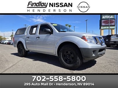 Used 2013 Nissan Frontier S
