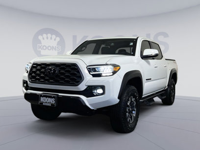 Used 2023 Toyota Tacoma TRD Off-Road