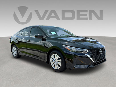 New 2025 Nissan Sentra S