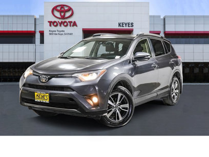 Used 2017 Toyota RAV4 XLE