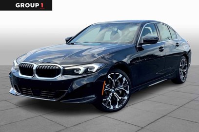 Certified 2025 BMW 330i Sedan