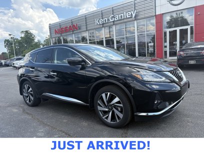 Certified 2024 Nissan Murano SL