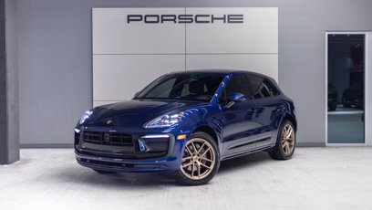 Used 2024 Porsche Macan