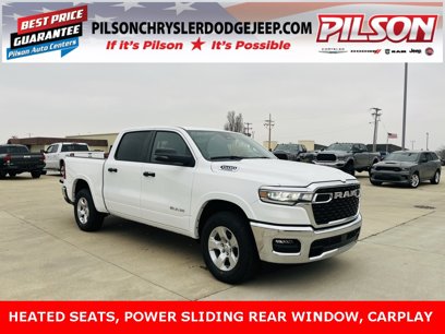 New 2025 RAM 1500 Big Horn