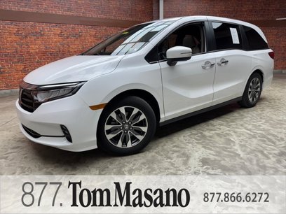 Used 2023 Honda Odyssey EX-L