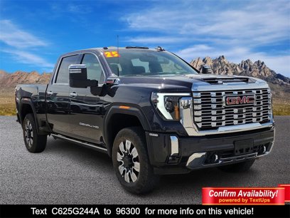 Used 2025 GMC Sierra 2500 Denali w/ Denali Reserve Package