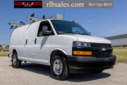Used 2020 Chevrolet Express 3500 w/ Driver Convenience Package