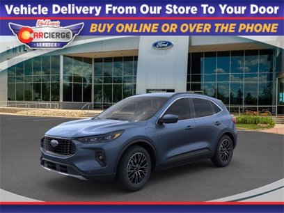 New 2025 Ford Escape SE w/ PHEV Premium Package