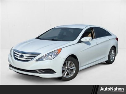 Used 2014 Hyundai Sonata GLS w/ Popular Equipment Group 2