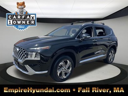 Certified 2022 Hyundai Santa Fe SEL w/ Convenience + Premium Package