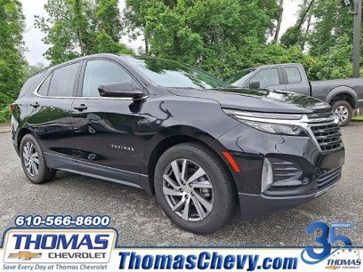 Certified 2022 Chevrolet Equinox LT