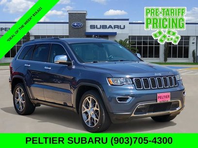Used 2019 Jeep Grand Cherokee Limited
