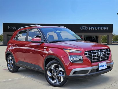 New 2025 Hyundai Venue Limited
