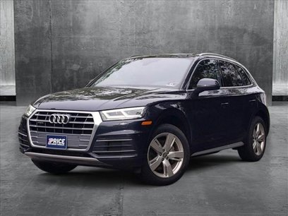 Used 2019 Audi Q5 2.0T Premium Plus w/ Premium Plus Package