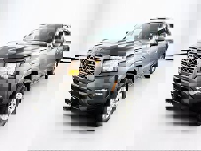 Used 2022 Nissan Frontier SV w/ Technology Package