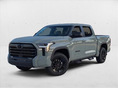 New 2025 Toyota Tundra SR5