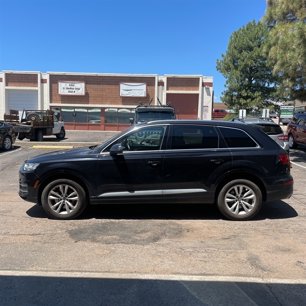 Used 2017 Audi Q7 3.0T Premium Plus