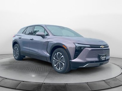 New 2024 Chevrolet Blazer EV LT