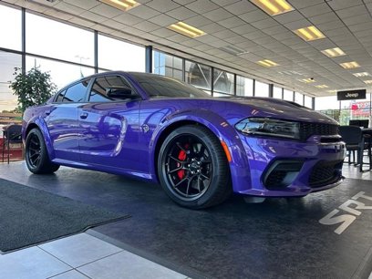 Used 2023 Dodge Charger SRT Hellcat w/ Harman/Kardon Audio Group