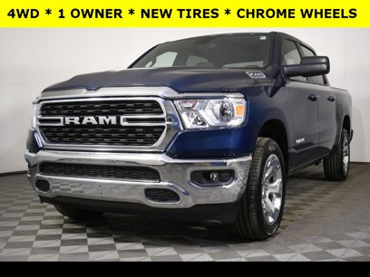 Used 2022 RAM 1500 Big Horn