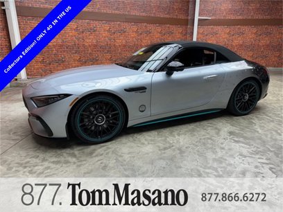 Used 2024 Mercedes-Benz SL 63 AMG 4MATIC