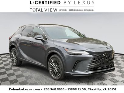 Used 2024 Lexus RX 350 AWD