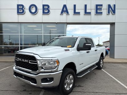 Used 2024 RAM 2500 Big Horn