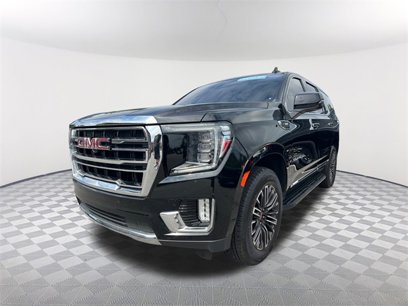 Used 2023 GMC Yukon SLT w/ SLT Premium Package