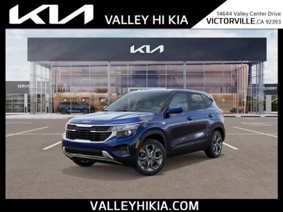 New 2026 Kia Seltos LX