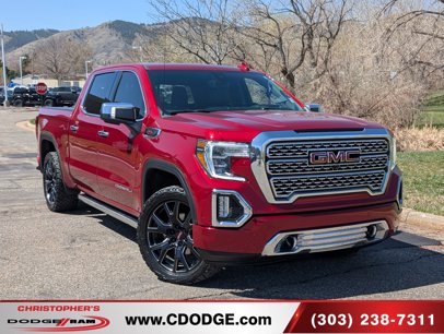 Used 2021 GMC Sierra 1500 Denali w/ Denali Ultimate Package