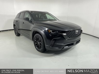 New 2025 MAZDA CX-50 AWD 2.5 S w/ Select Package