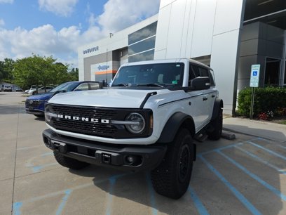 Used 2023 Ford Bronco Wildtrak