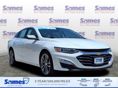 Used 2024 Chevrolet Malibu LT
