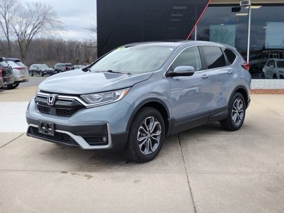 Used 2022 Honda CR-V EX