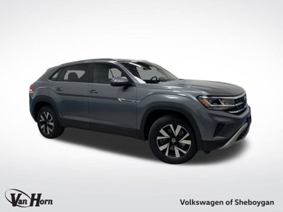 Used 2021 Volkswagen Atlas Cross Sport SE