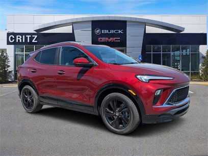 New 2025 Buick Encore GX Sport Touring w/ Advanced Technology Package