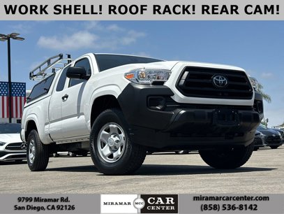 Used 2022 Toyota Tacoma SR