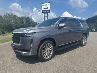 Used 2021 Cadillac Escalade ESV Premium Luxury