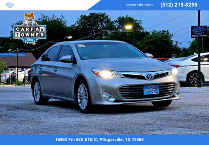 Used 2015 Toyota Avalon XLE Touring