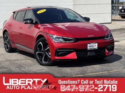 Used 2022 Kia EV6 GT-Line