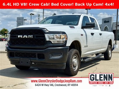 Used 2020 RAM 2500 Tradesman
