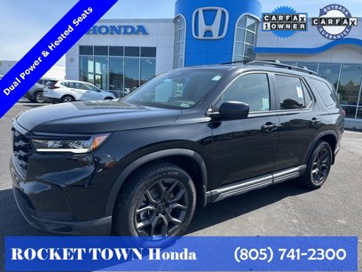 Used 2024 Honda Pilot Sport