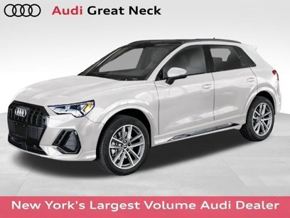 New 2025 Audi Q3 2.0T Premium
