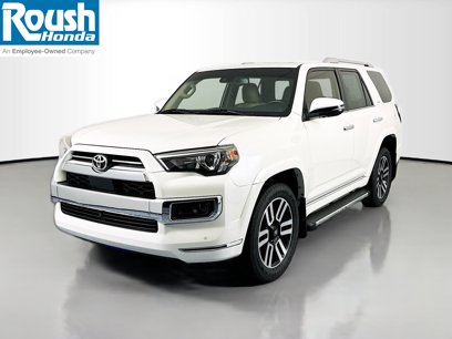 Used 2023 Toyota 4Runner Limited