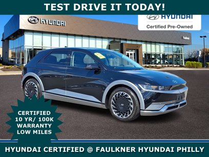 Certified 2024 Hyundai Ioniq 5 Limited