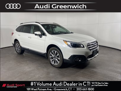 Used 2017 Subaru Outback 3.6R Touring