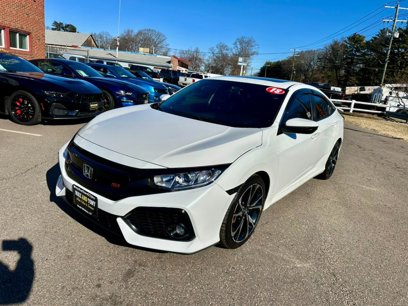 Used 2018 Honda Civic Si